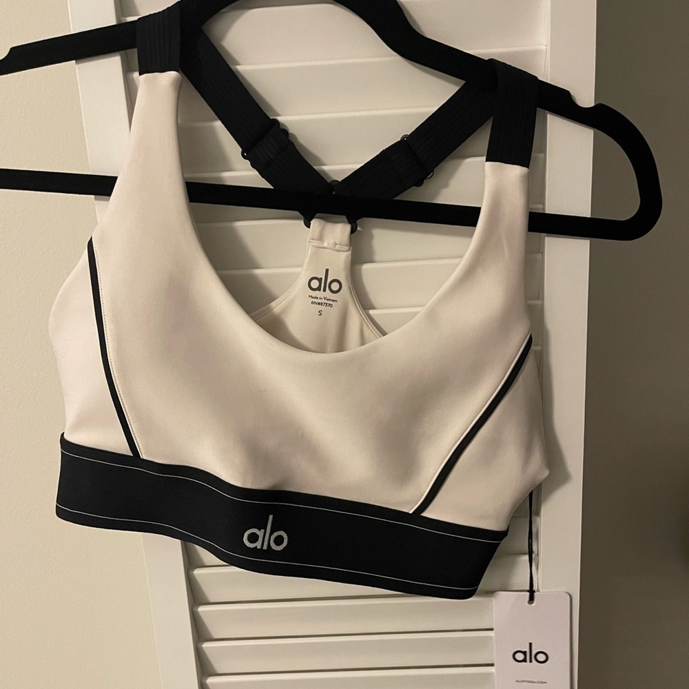 Alo airlift suit up bra
